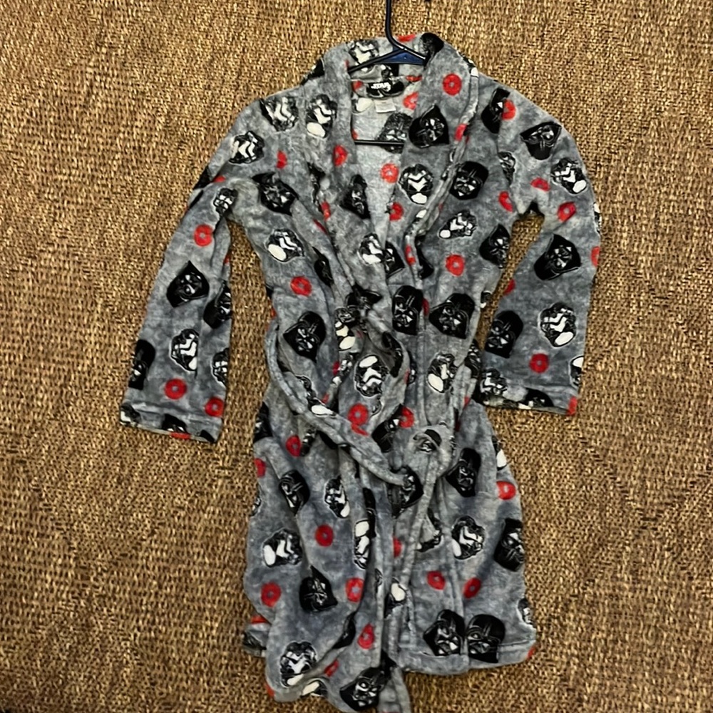 Star Wars Robe Darth Vader - Like New